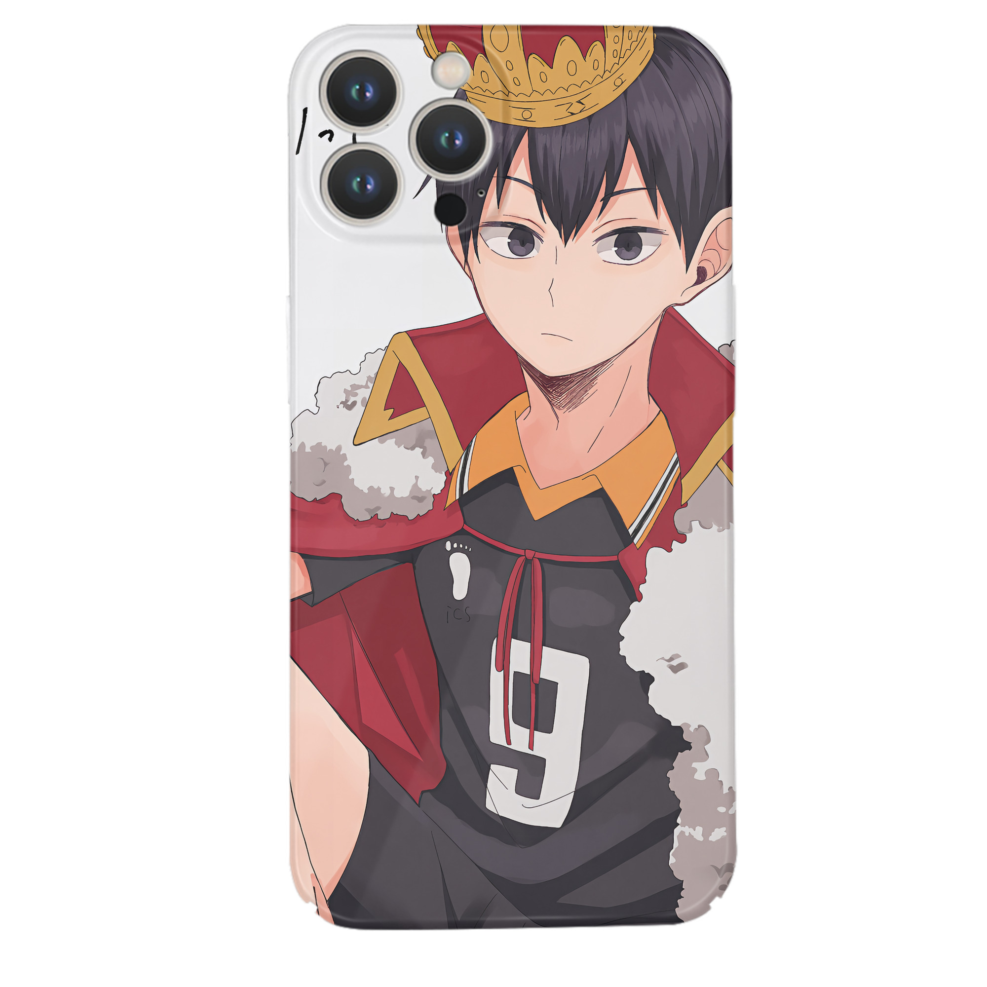 （画像用） ハイキュー!! Haikyu!! 【iPhone 14シリーズ対応】ハードケース